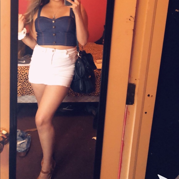 Crop top - Picture 4 of 4